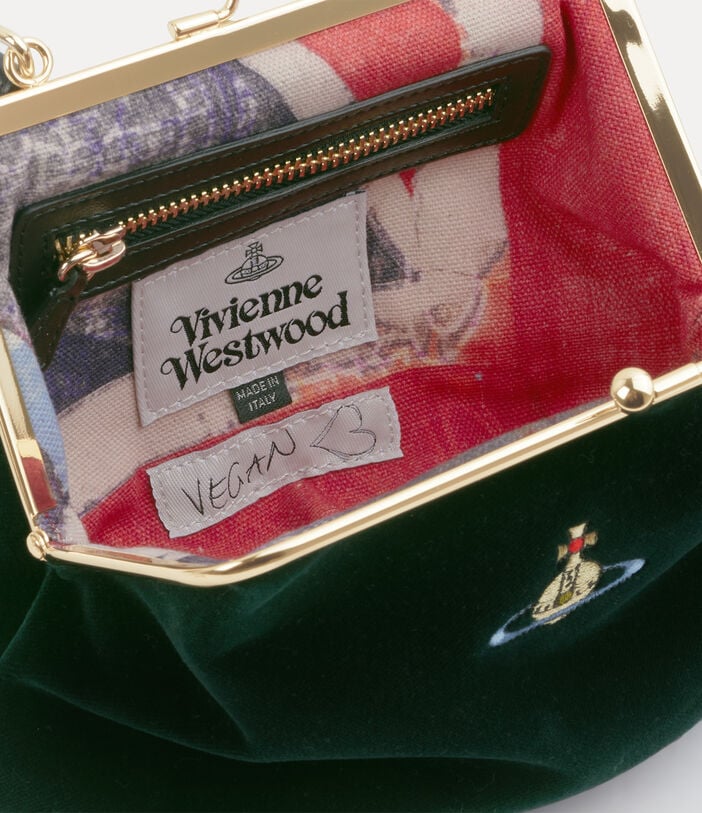 Vivienne Westwood GRANNY FRAME PURSE